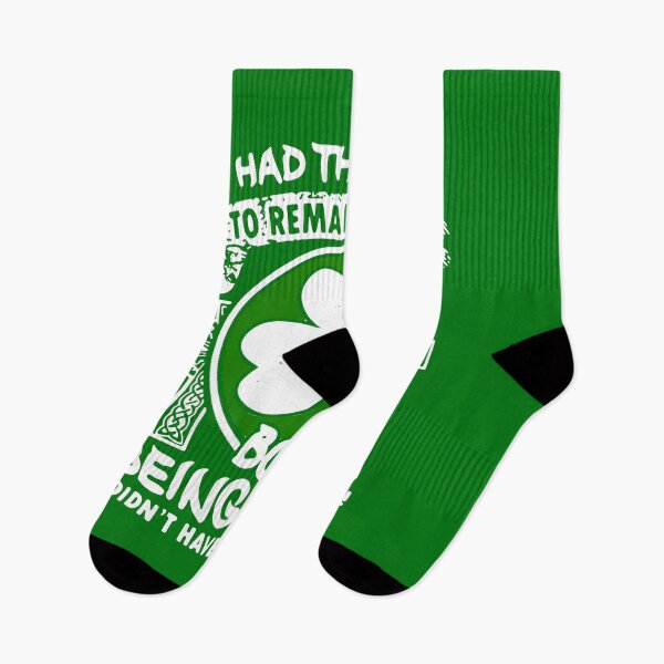Item preview, St. Patrick’s day I had the right to remain silent but being Irish I didn’t have the ability T-Shirt designed and sold by smallcatvn.