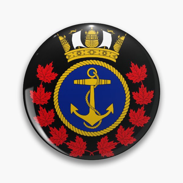 Item preview, Royal Canadian Sea Cadets - Cadets de la Marine royale du Canada designed and sold by wordwidesymbols.