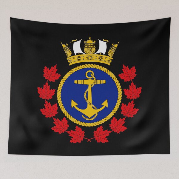Item preview, Royal Canadian Sea Cadets - Cadets de la Marine royale du Canada designed and sold by wordwidesymbols.
