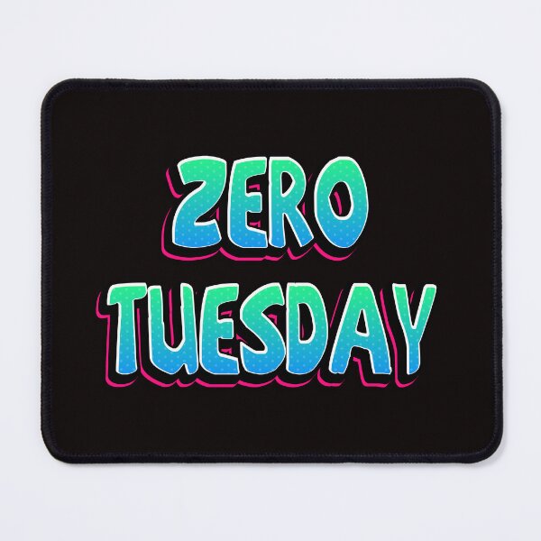 Item preview, Zero Tuesday designed and sold by roleshop.
