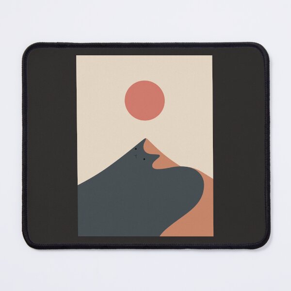 Item preview, Cat Landscape 92 Photographic Print designed and sold by hornakdscov.