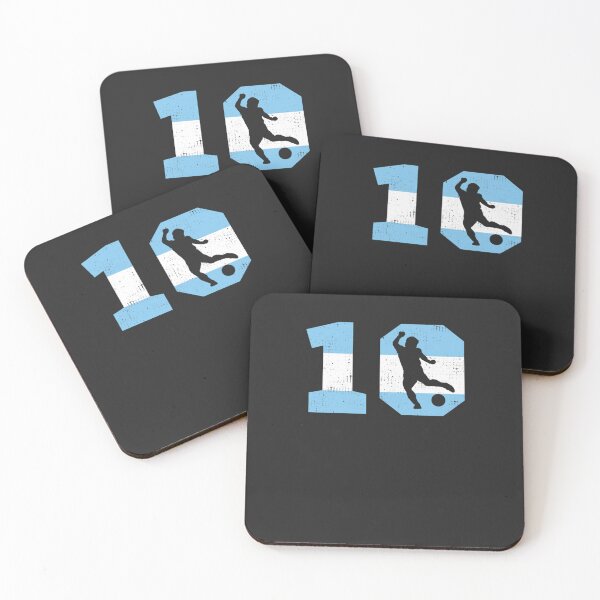 Item preview, El Diego 10 Essential T-Shirt designed and sold by OscaKistner.