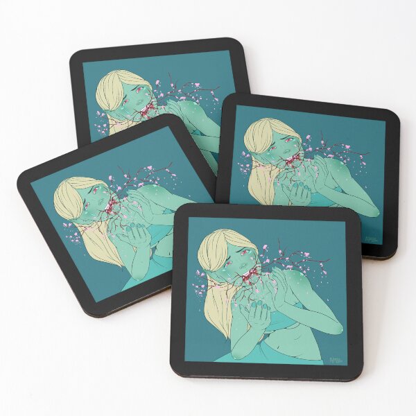 Item preview, Hanahaki Blossoms  designed and sold by ceerciliacor.