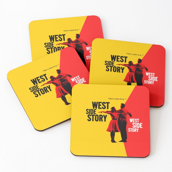 Artikelvorschau, West Side Story (1961) - Filmplakatdesign entworfen und verkauft von jackbooks.
