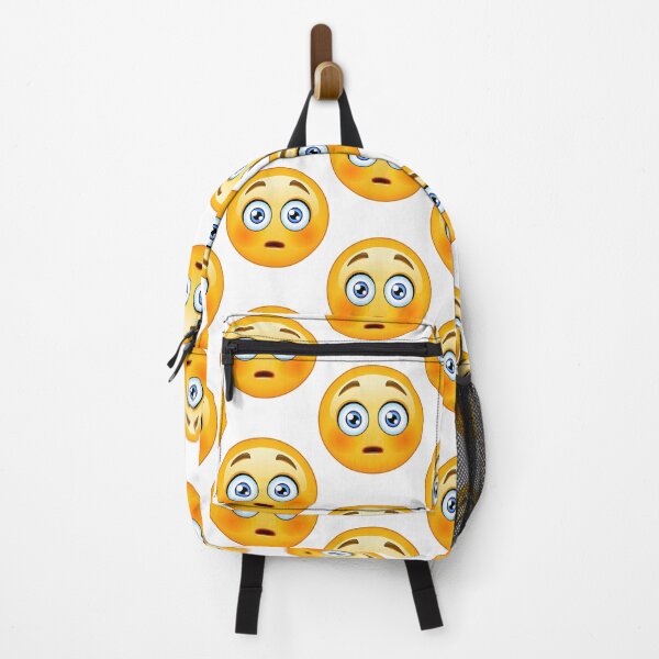Item preview, Flushed Emoji  designed and sold by aniyapadgeted.