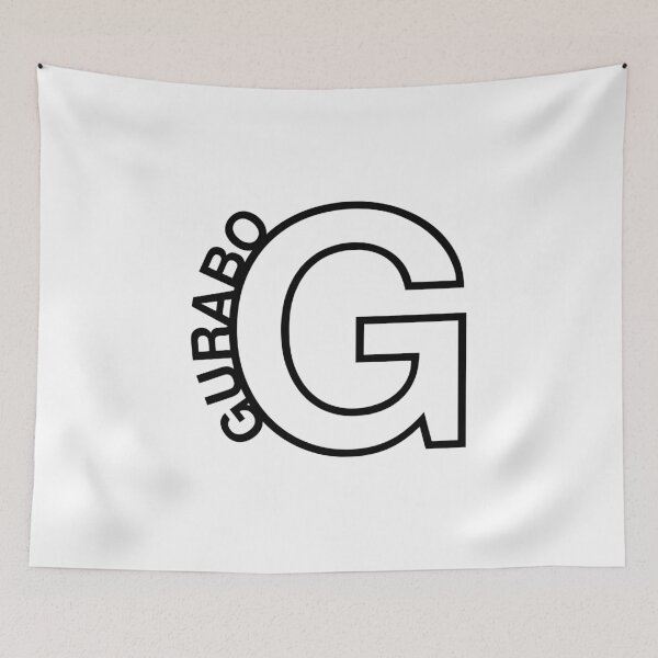 Item preview, Gurabo Letters designed and sold by snxworld.