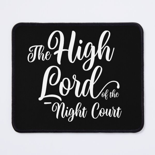 Item preview, High Lord of the Night Court designed and sold by world-of-words.
