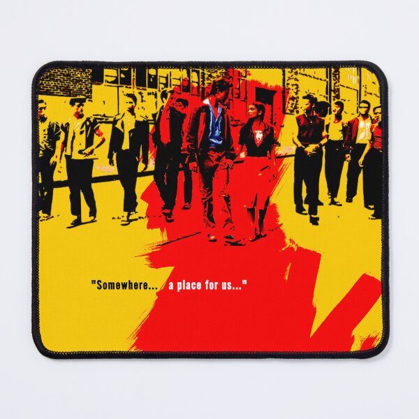 Item preview, West Side Story (2021) - Movie poster design designed and sold by jackbooks.