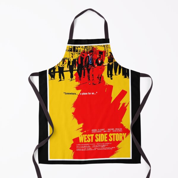 Artikelvorschau, West Side Story (2021) – Filmplakatdesign entworfen und verkauft von jackbooks.