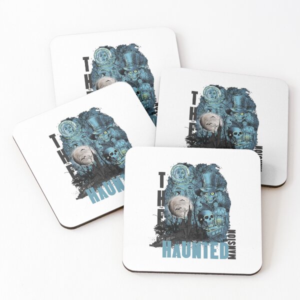 Item preview, haunted mansion - horror  designed and sold by brigmanlovehu.
