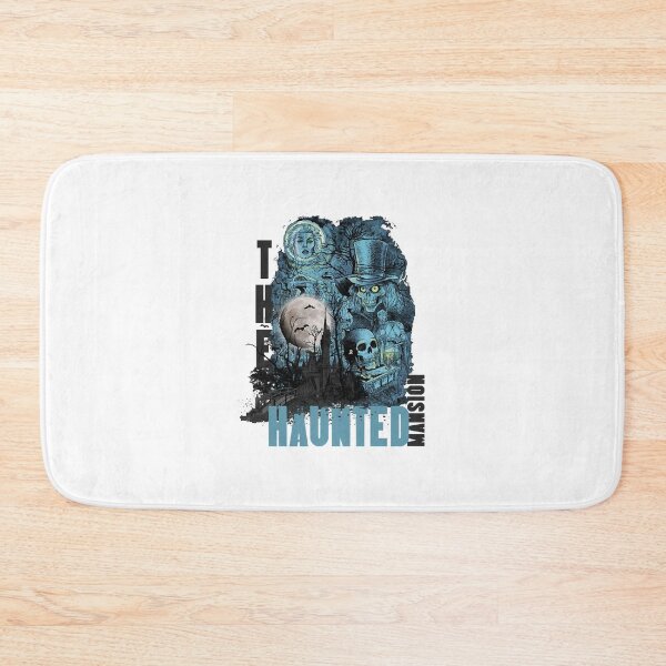 Item preview, haunted mansion - horror  designed and sold by brigmanlovehu.