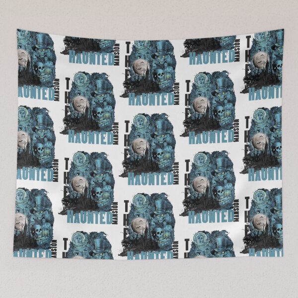 Item preview, haunted mansion - horror  designed and sold by brigmanlovehu.