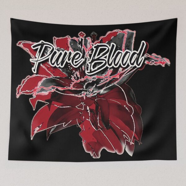 Item preview, JadedHunter's Pure Blood Red Lilly Freedom  designed and sold by JadedHunter.