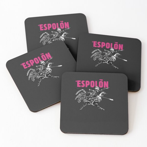 Item preview, logo de tequila el espolon Camiseta esencial designed and sold by OscaKistner.