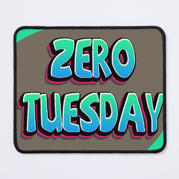 Item preview, Zero Tuesday designed and sold by roleshop.
