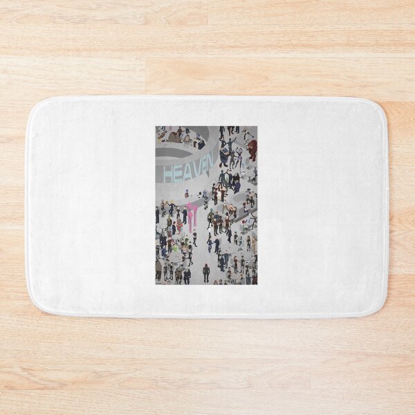 Item preview, Mass Effect Bar in Heaven (femshep)  designed and sold by brigmanlovehu.