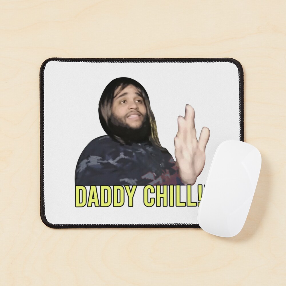 Daddy Chill Long  Art Board Print for Sale by noitannations | Redbubble