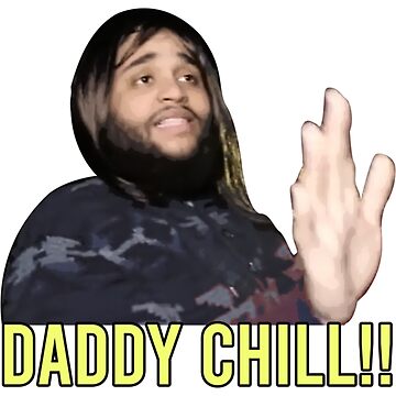 Vorschaubild zum Design Papa Chill Long von noitannations