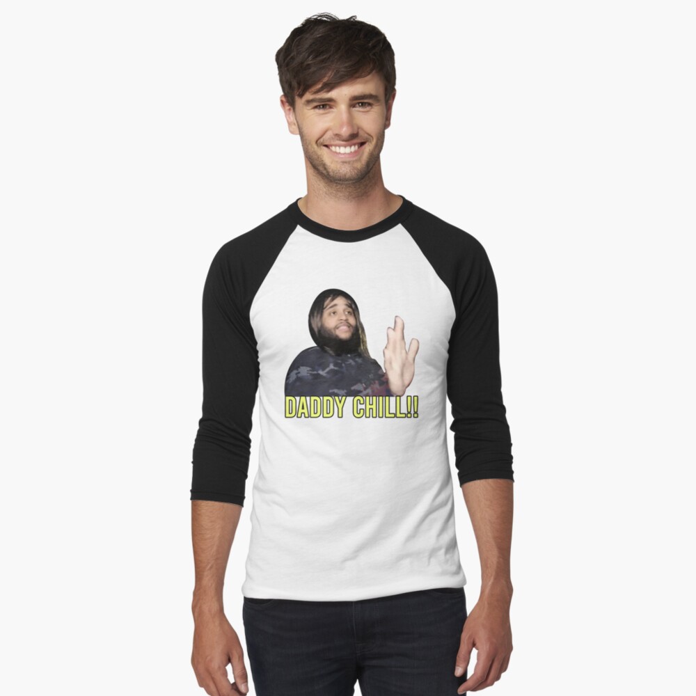 Artikel-Vorschau von Baseballshirt mit 3/4-Arm, designt und verkauft von noitannations.