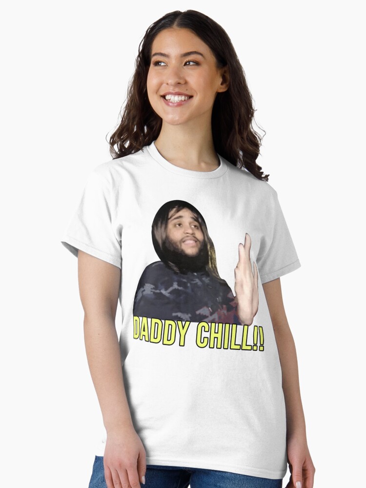 Thumbnail 1 von 7, Classic T-Shirt, Papa Chill Long designt und verkauft von noitannations.
