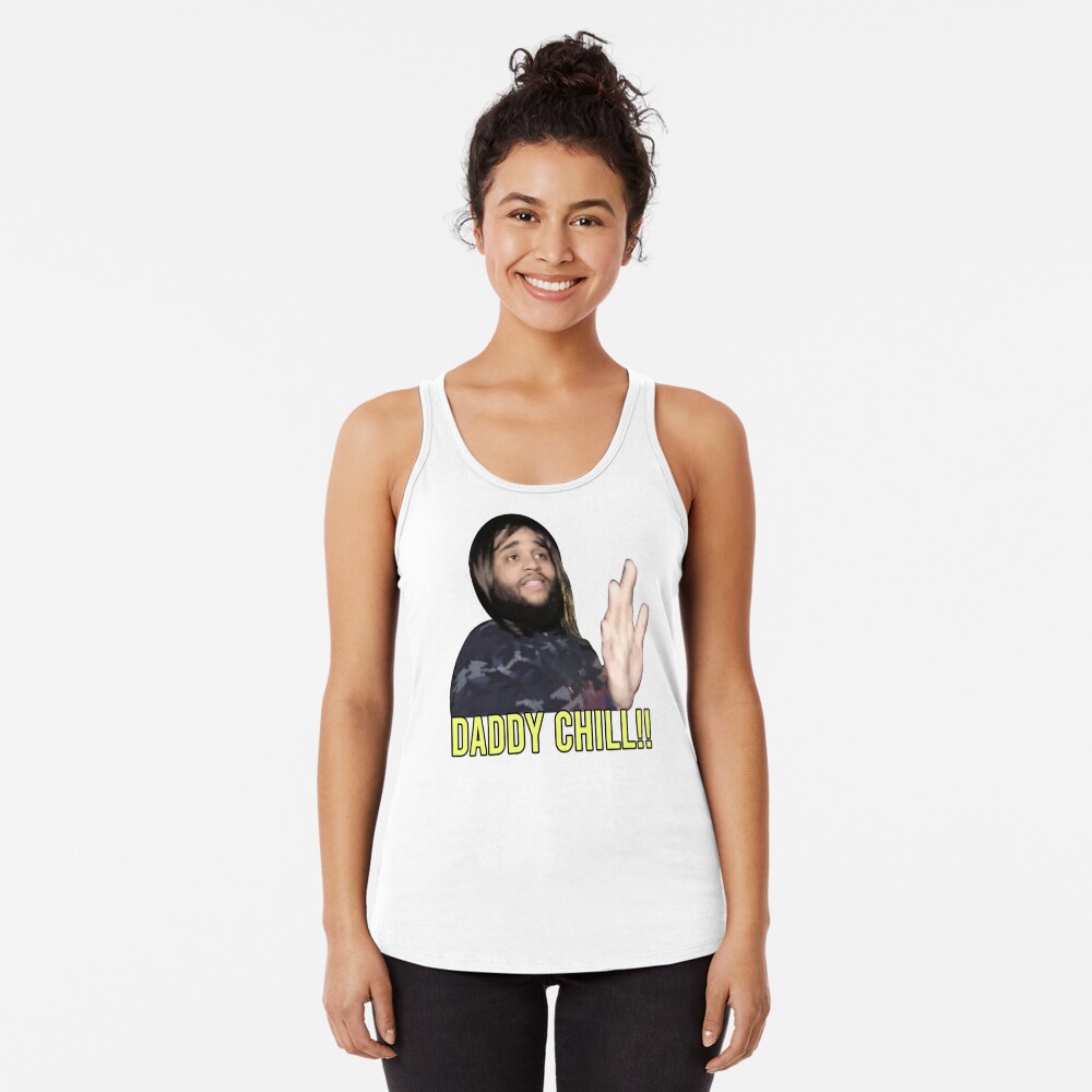 Artikel-Vorschau von Racerback Tank Top, designt und verkauft von noitannations.
