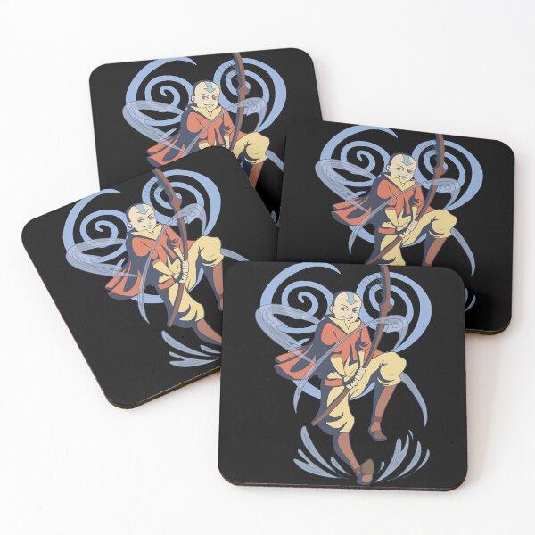 Item preview, Avatar Aang   designed and sold by stephanfletch.