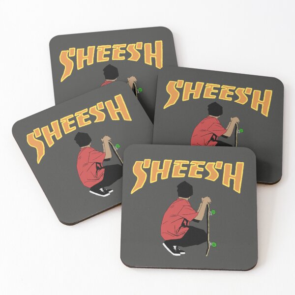 Item preview, Sheesh! designed and sold by ArtivistsCave.