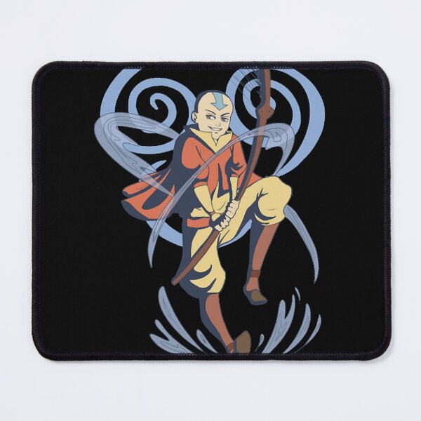 Item preview, Avatar Aang designed and sold by stephanfletch.