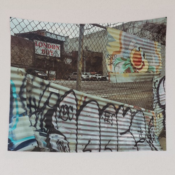 Item preview, Bronx, New York City  designed and sold by eleonoraingrid.