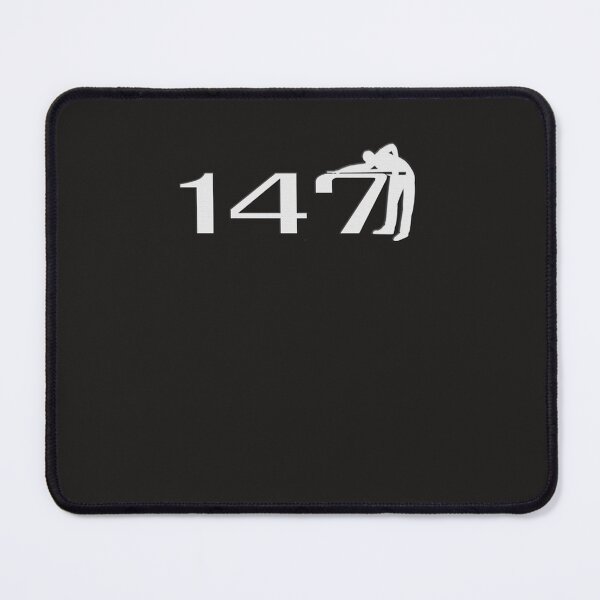 Item preview, 147 Snooker Classic T-Shirt designed and sold by LucWagener.