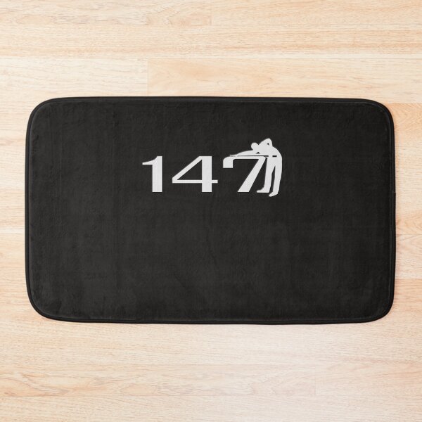 Item preview, 147 Snooker Classic T-Shirt designed and sold by LucWagener.