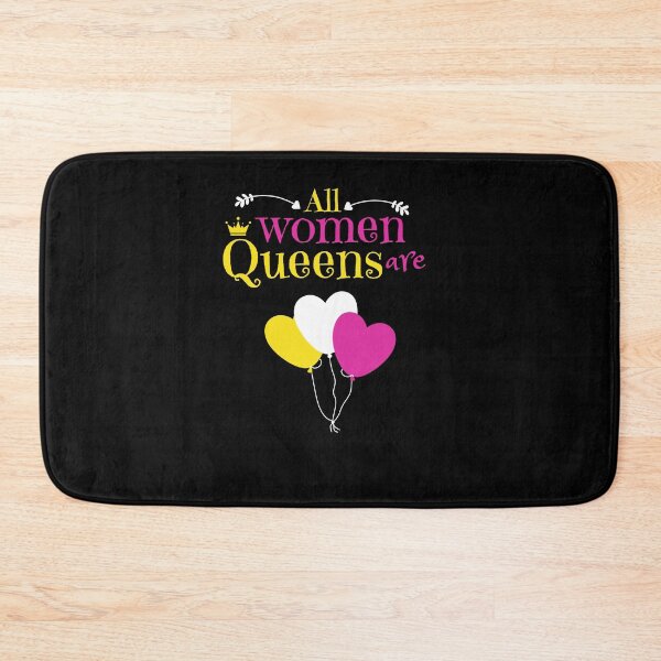 Item preview, international women's day,All women are queens,happy women's day designed and sold by behappysiempre.