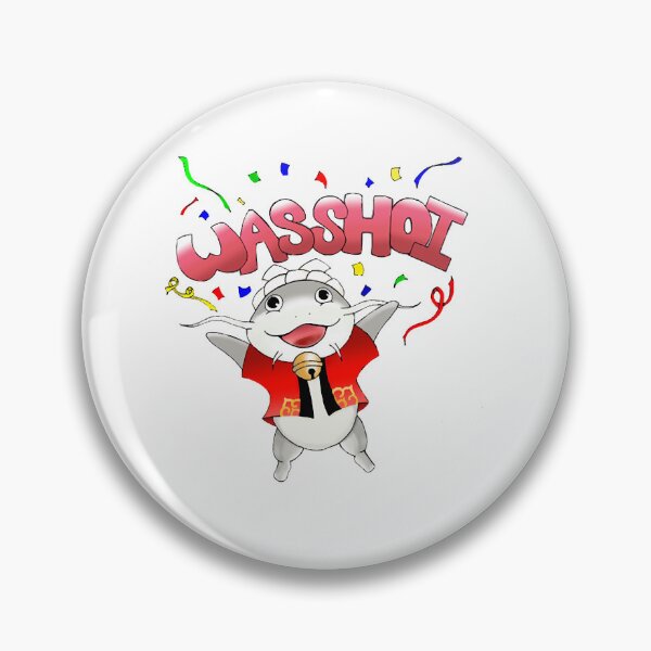 Item preview, Ready the Confetti Namazu!  designed and sold by aniyapadgeted.