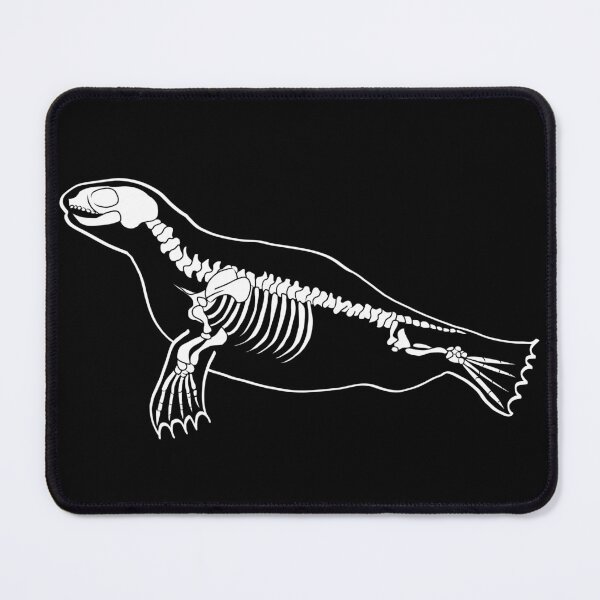 Item preview, Seal Skeleton designed and sold by Commingled Remains.