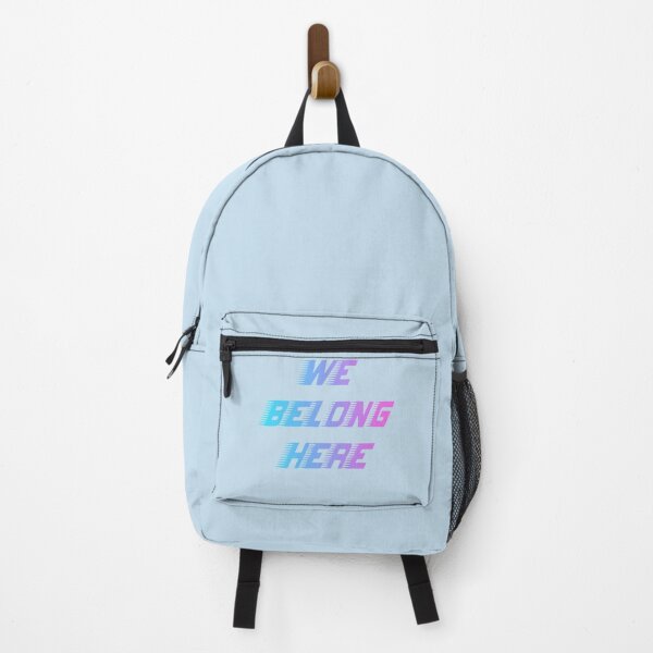 Item preview, We Belong Here Essential T-Shirt designed and sold by FloriaJung.