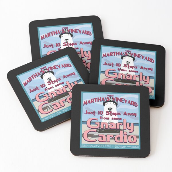 Item preview, Gnarly Cardio  designed and sold by stephanfletch.