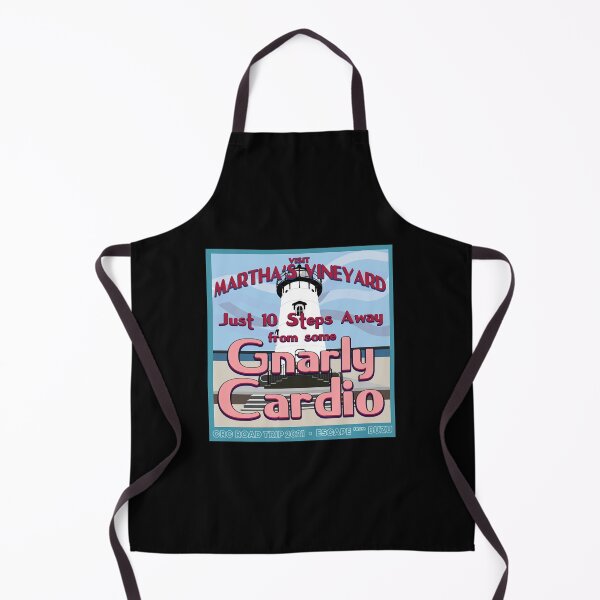 Item preview, Gnarly Cardio designed and sold by stephanfletch.