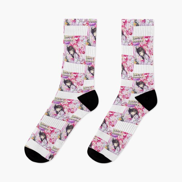 Item preview, Diseño de flop de Candy Flurry Shonen designed and sold by brigmanlovehu.