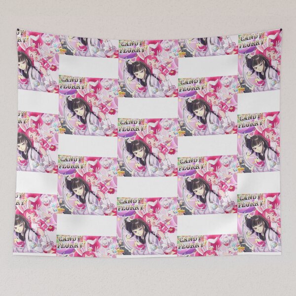 Item preview, Diseño de flop de Candy Flurry Shonen designed and sold by brigmanlovehu.