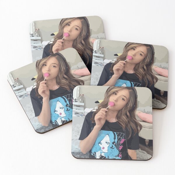 Item preview, Pokimane Classic . designed and sold by middlsier.