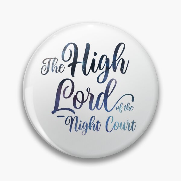 Item preview, High Lord of the Night Court designed and sold by world-of-words.