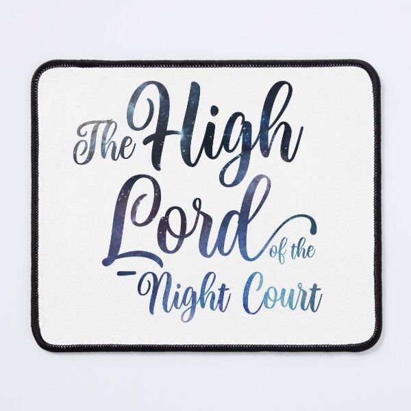 Item preview, High Lord of the Night Court designed and sold by world-of-words.