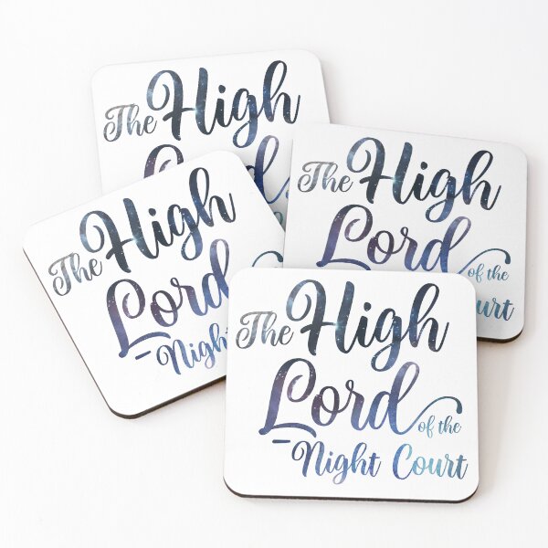 Item preview, High Lord of the Night Court designed and sold by world-of-words.