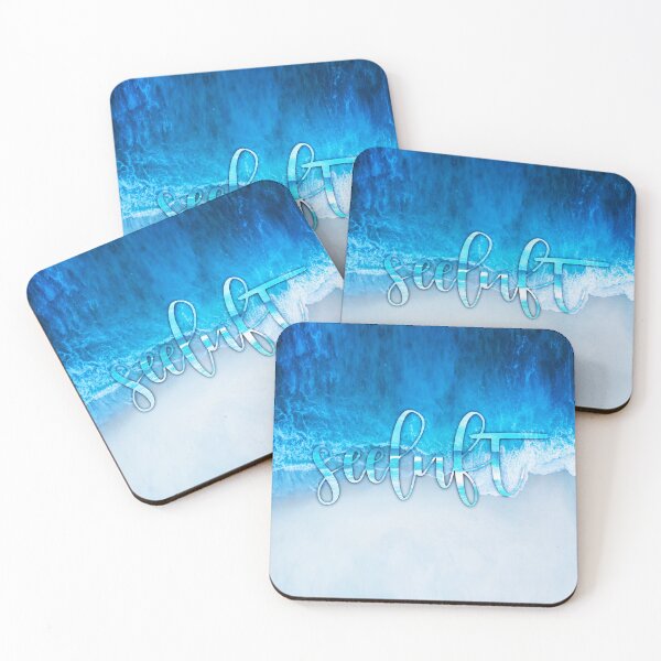 Item preview, Sea Air Typography designed and sold by RAWWR.