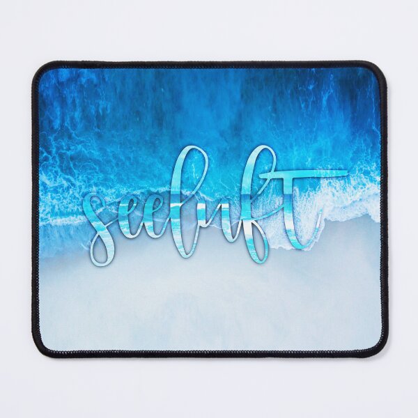 Item preview, Sea Air Typography designed and sold by RAWWR.