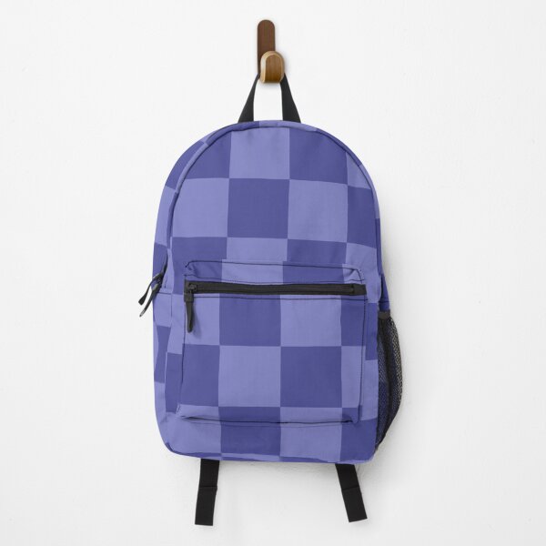 Item preview, Very peri checkered pattern, Very peri chequered designed and sold by Latte Design.