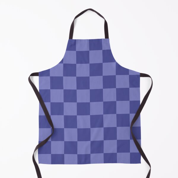 Item preview, Very peri checkered pattern, Very peri chequered designed and sold by Latte Design.