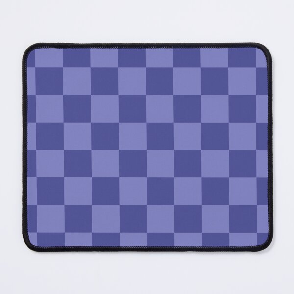 Item preview, Very peri checkered pattern, Very peri chequered designed and sold by Latte Design.