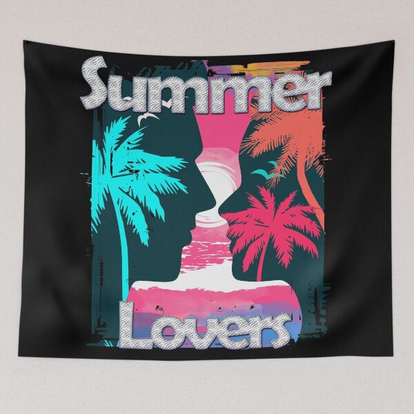 Item preview, summer lovers designed and sold by aither81.