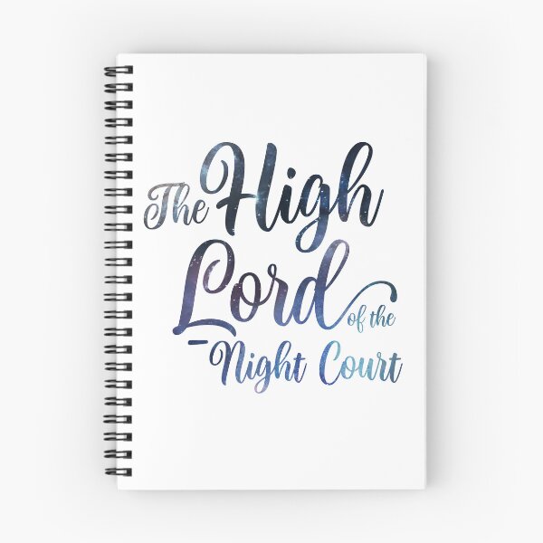 Item preview, High Lord of the Night Court designed and sold by world-of-words.